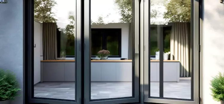 Bifold Door Track Repair Naperville
