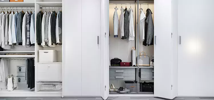 Glass Closet Door Repair Naperville