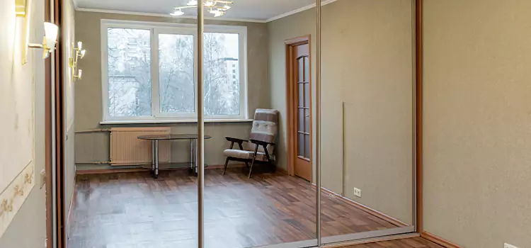 Mirror Closet Door Roller Replacement Naperville