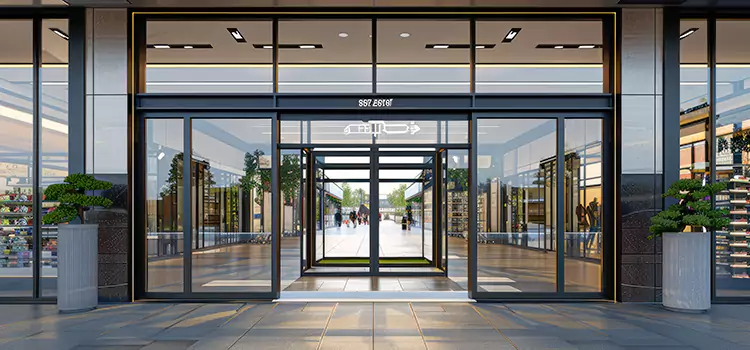 Commercial Door Service in Naperville, IL