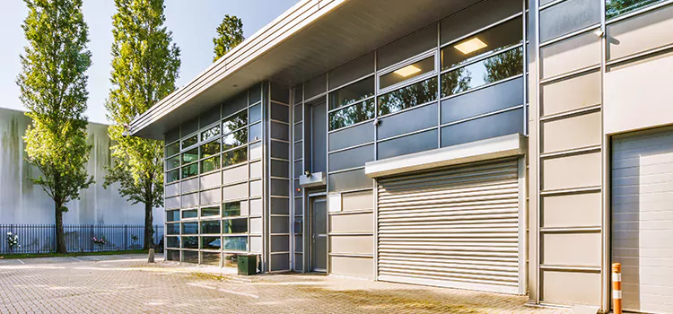 Commercial Garage Door Installation Naperville