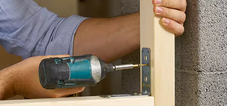 Jimmy Proof Deadbolt Repair Naperville
