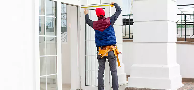 Water Damage Door Frame Repair Naperville