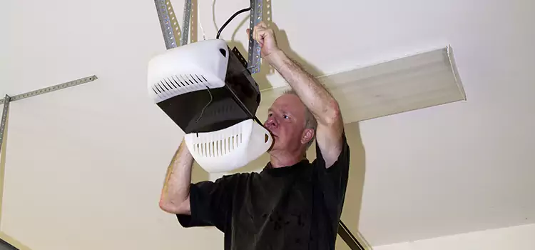 Garage Door Opener Service Naperville