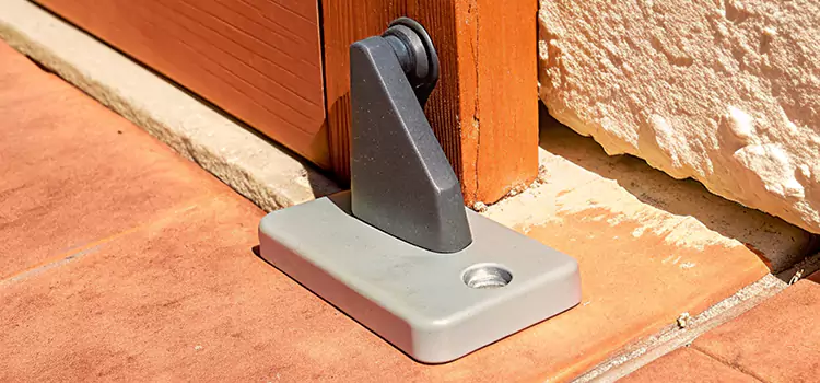 Aesthetic Door Stop Selection Naperville