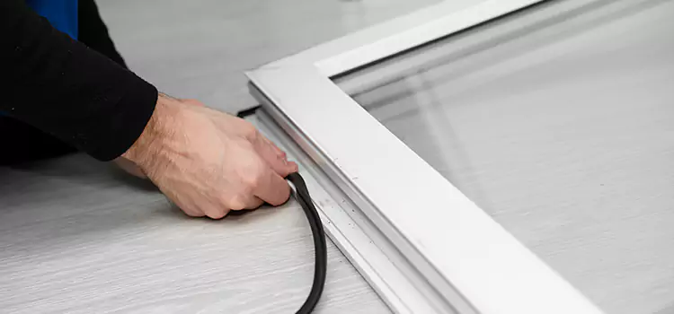 Commercial Door Weather Stripping Naperville