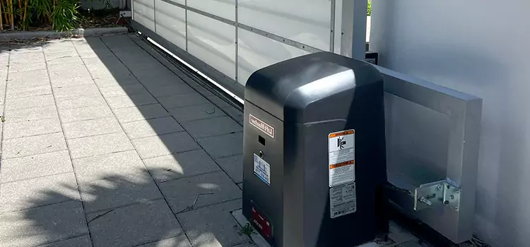 Emergency Electric Gate Repairs Naperville