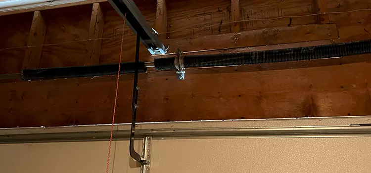Broken Garage Door Cable Repair in Naperville, IL