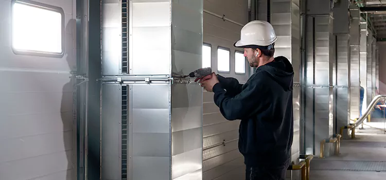Prompt and Professional Garage Door Service in Naperville, Illinois