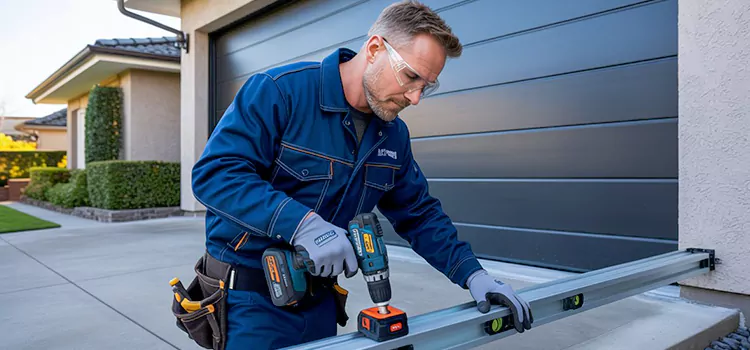 Why Choose Us for Garage Door Off Track Services in Naperville, Illinois?