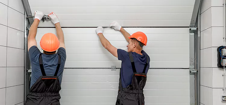 16x7 Garage Door Replacement Panels Naperville