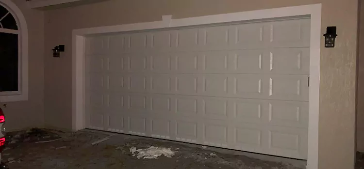 Garage Door Coil Replacement Naperville