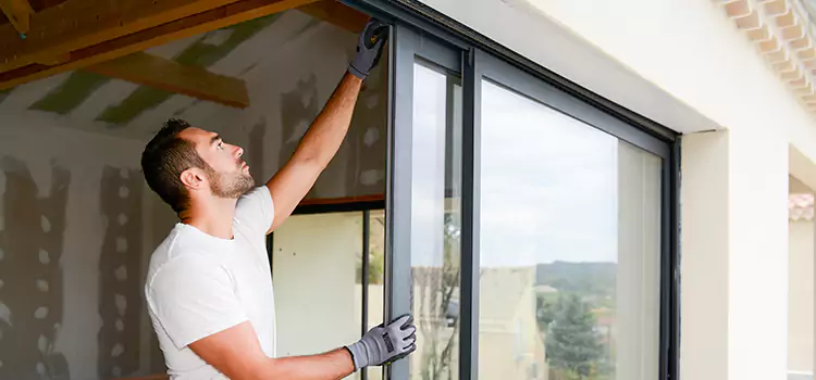 Emergency Sliding Glass Door Repair Naperville