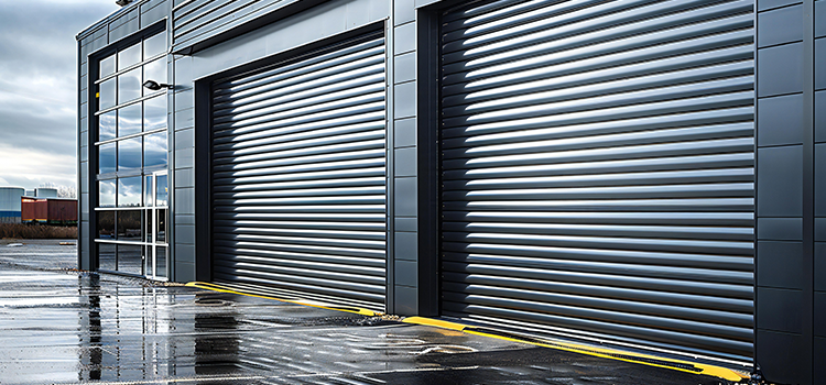 Emergency Industrial Garage Door Service Naperville