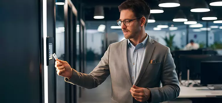 Our Commitment to Keycard Security Excellence in Naperville, IL