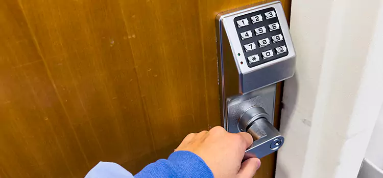 Why Choose Us for Your Keypad Lock Needs in Naperville, IL?