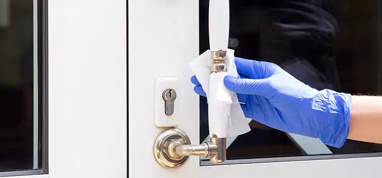 Rekey Lock Cylinder Naperville