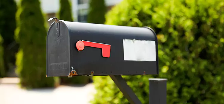 Secure Mailboxes for Packages Naperville