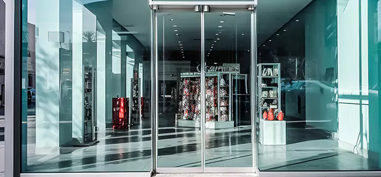 Commercial Door Motion Sensor Naperville
