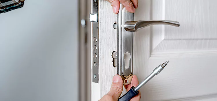 New Door Frame Installation Naperville