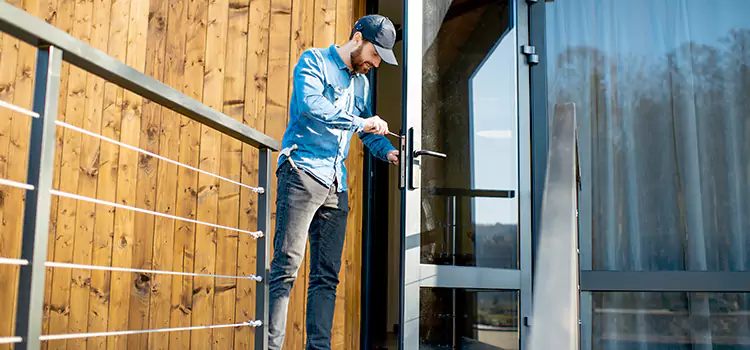 Patio Screen Door Installation Naperville