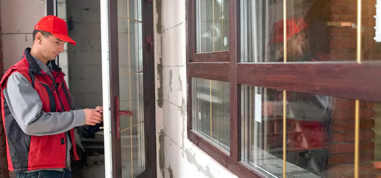 Sliding Door Lock Repair Naperville