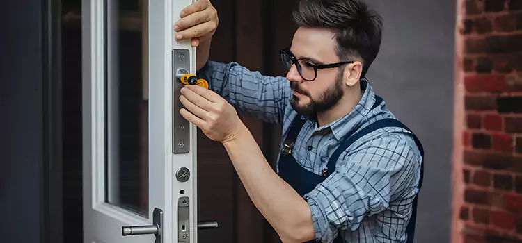 Residential Door Repairs Naperville