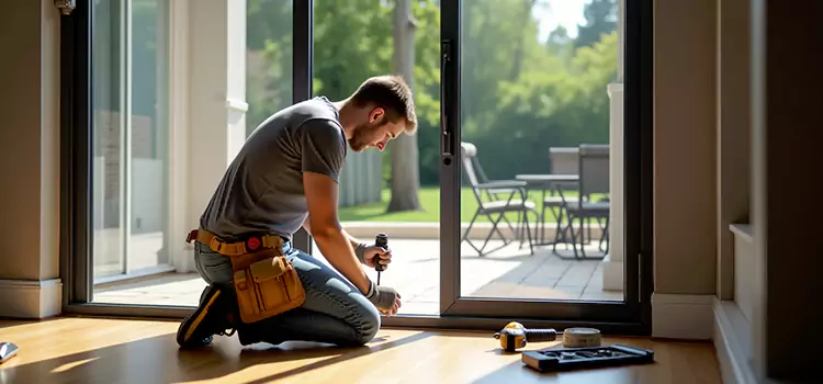 Patio Door Installation Experts in Naperville, IL