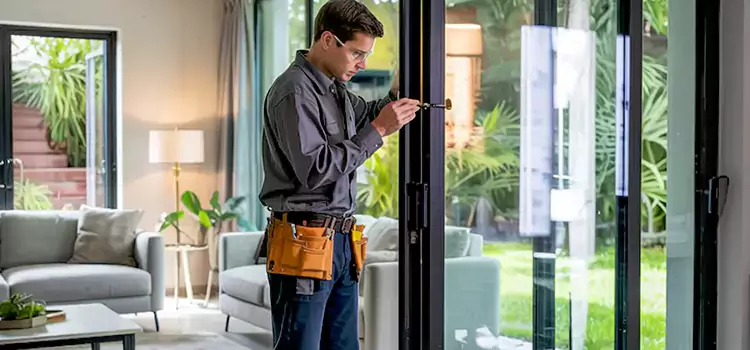 Sliding Door Maintenance Naperville