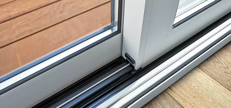 Why Your Sliding Door Keeps Getting Stuck in Naperville, IL?