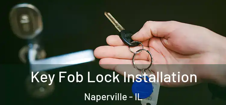  Key Fob Lock Installation Naperville - IL
