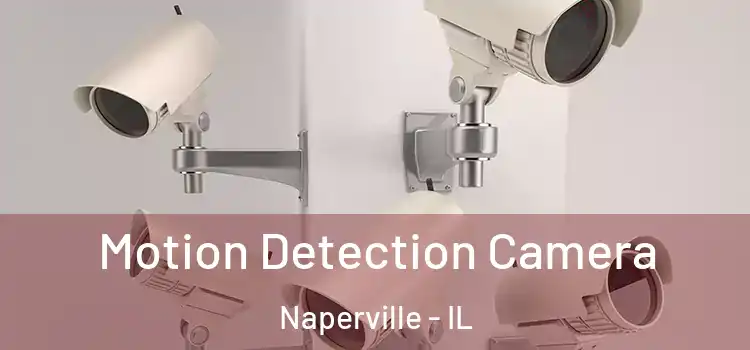  Motion Detection Camera Naperville - IL