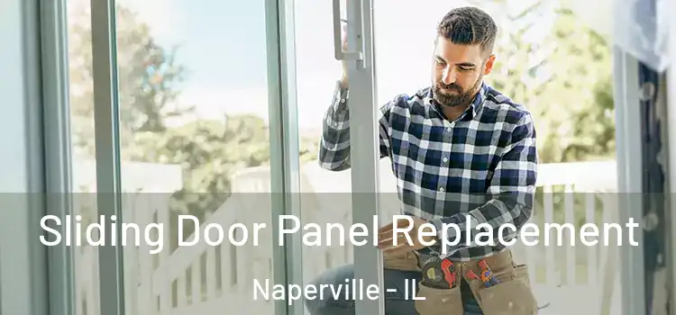  Sliding Door Panel Replacement Naperville - IL