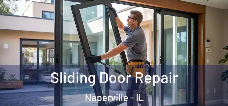  Sliding Door Repair Naperville - IL