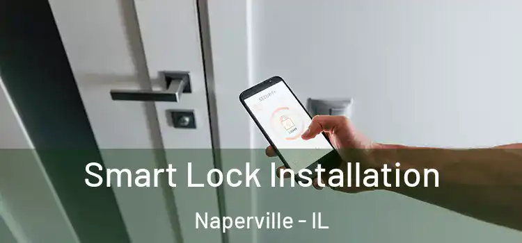  Smart Lock Installation Naperville - IL