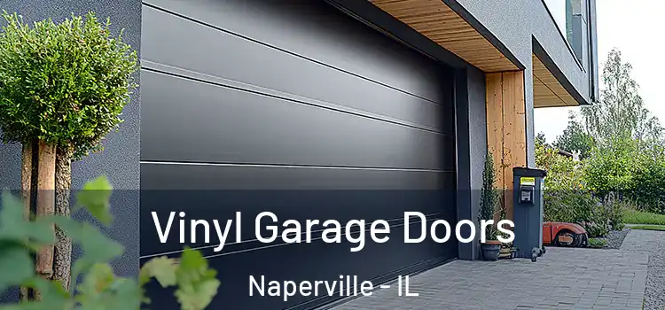  Vinyl Garage Doors Naperville - IL